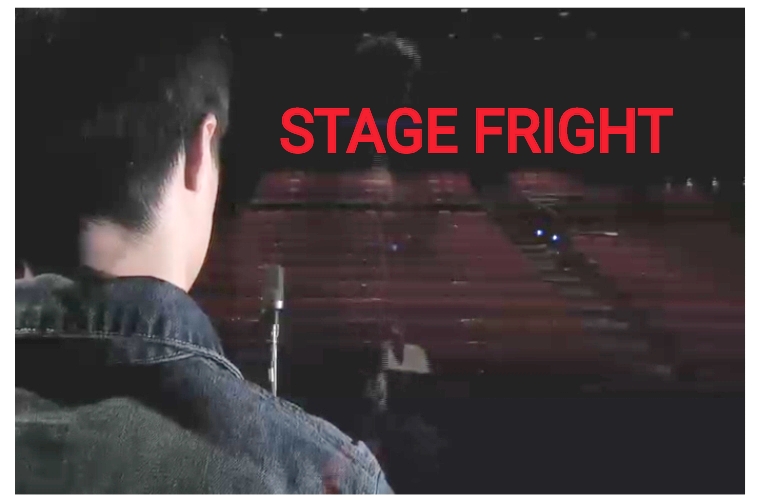 Stage Fright (2021) постер