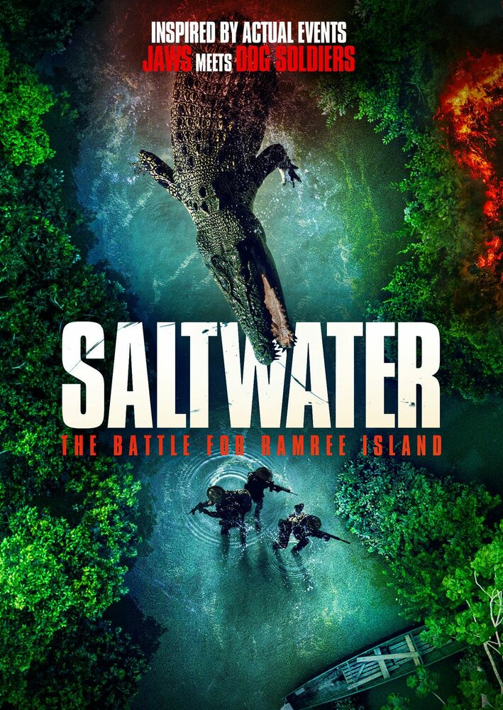 Солёные воды: Операция «Матадор» (2021) постер