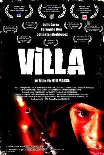 Villa (2008) постер