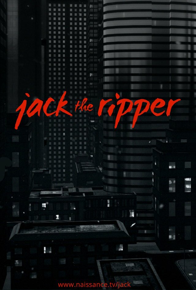 Джек-потрошитель (2013) постер