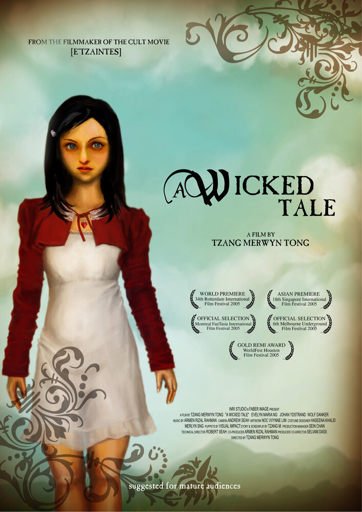 A Wicked Tale (2005) постер