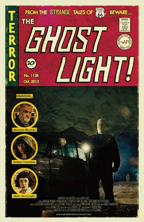 Ghost Light (2014) постер