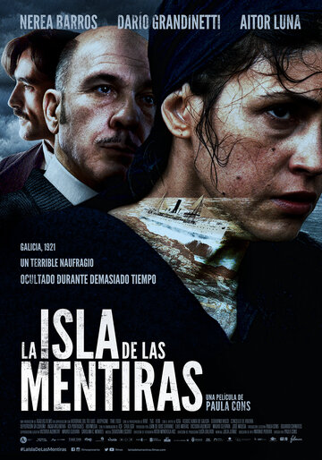 La isla de las mentiras (2020)